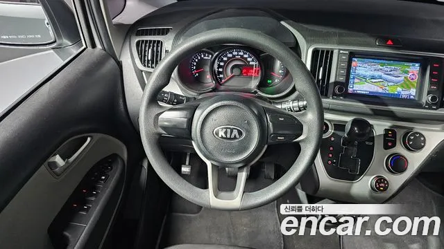 Kia The New Ray id 2676703 из Кореи 14