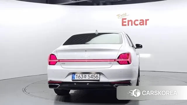 Kia The New K9 2nd generation id 3093979 из Кореи 14