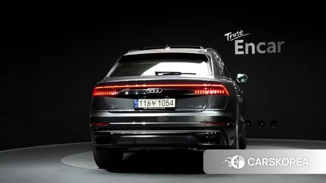 Audi Q8 (4M) id 2975912 из Кореи 14