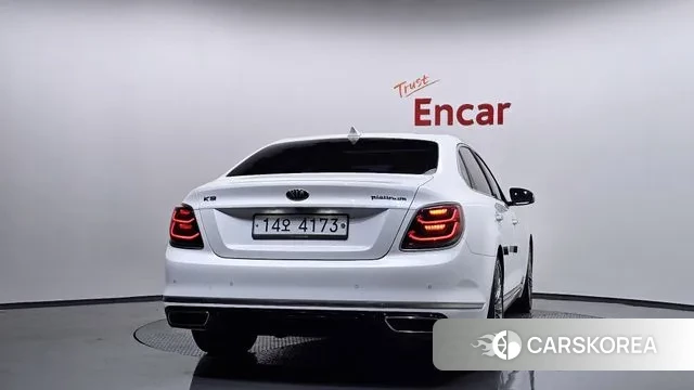 Kia More K9 id 3308209 из Кореи 14