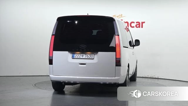 Hyundai Staria id 4414321 из Кореи 24