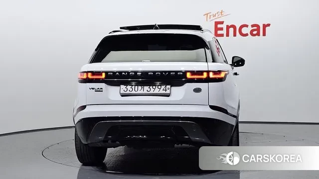 Land Rover Range Rover Velar id 3291915 из Кореи 14