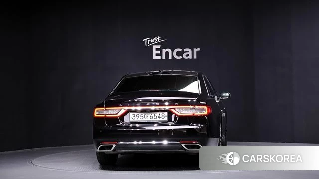 Lincoln Continental 10th Generation id 3955322 из Кореи 14