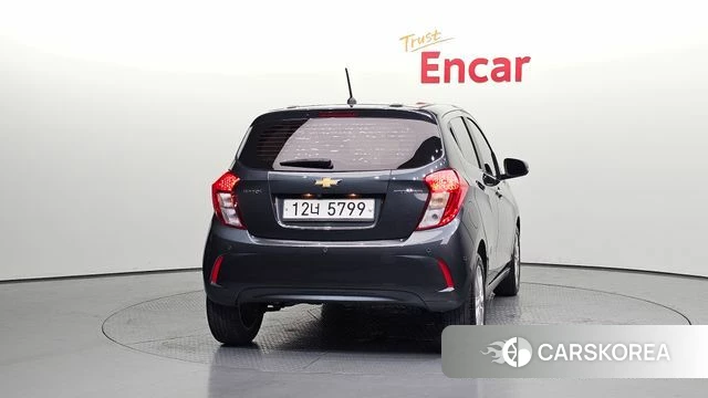 Chevrolet (GM Daewoo) The New Spark id 4525615 из Кореи 14