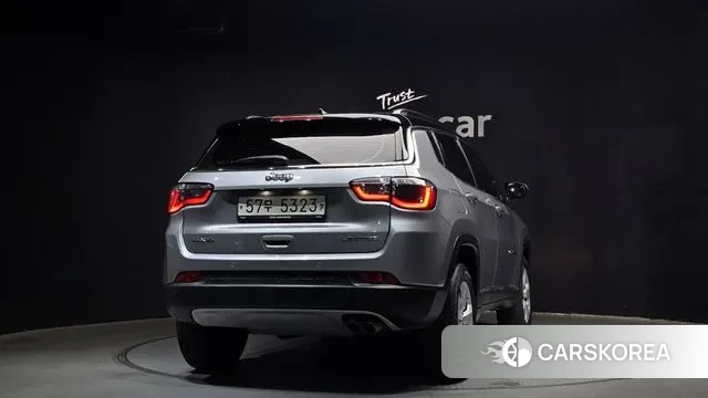 Jeep Compass 2nd Generation id 3449594 из Кореи 14