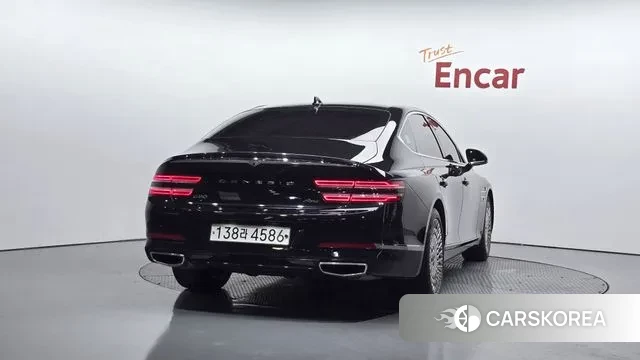 Genesis G80 (RG3) id 3059288 из Кореи 14