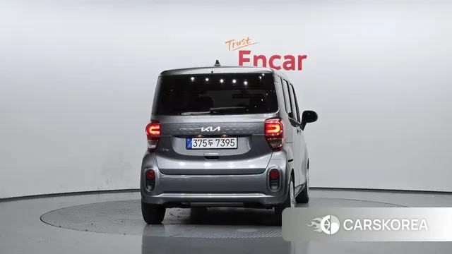 Kia The New Ray id 3411193 из Кореи 14