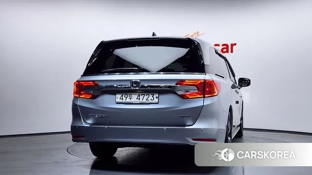 Honda Odyssey id 3703591 из Кореи 14