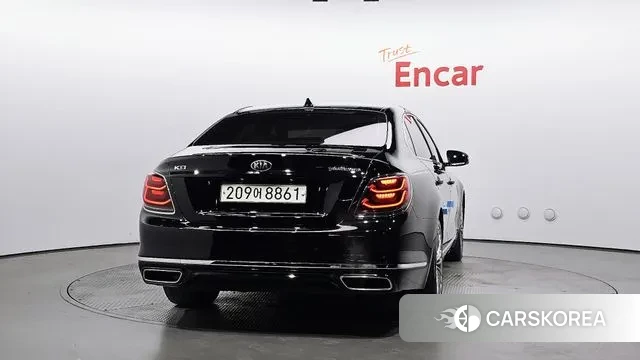 Kia More K9 id 3038640 из Кореи 14