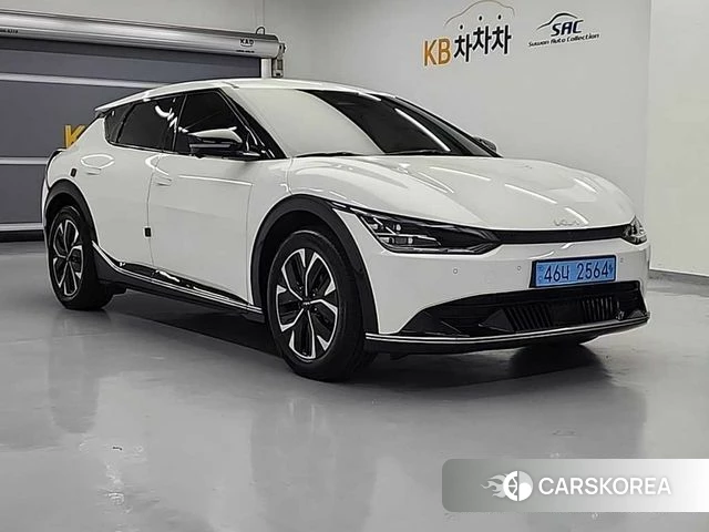 Kia EV6 id 4223369 из Кореи 12