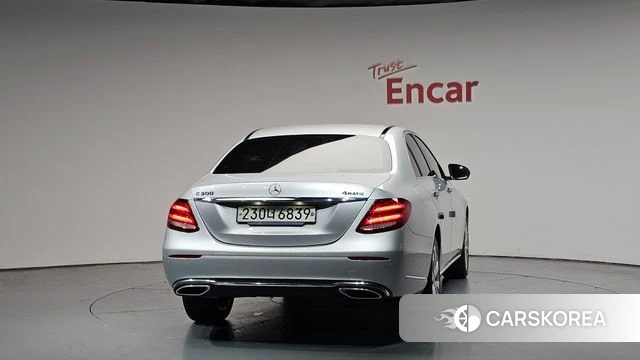Mercedes-Benz E-Class W213 id 4338959 из Кореи 30