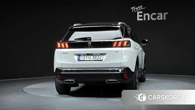Peugeot 3008 second generation id 4323585 из Кореи 25