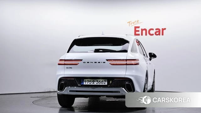 Genesis GV70 id 3953428 из Кореи 14