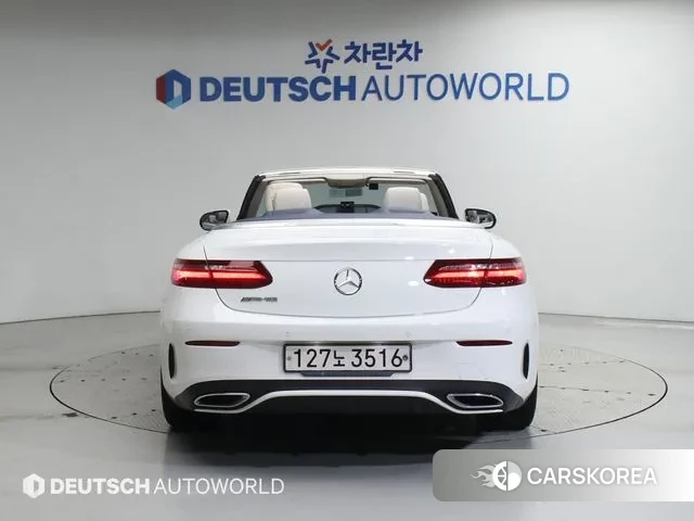 Mercedes-Benz E-Class W213 2020 Белый из Кореи, фото 4