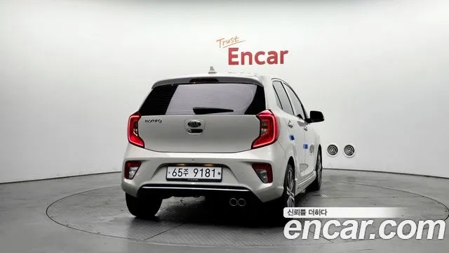 Kia All New Morning (JA) id 2865242 из Кореи 14