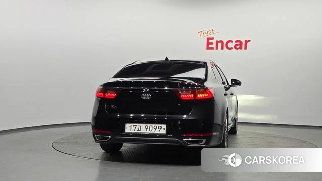 Kia Come New K7 id 3873880 из Кореи 14