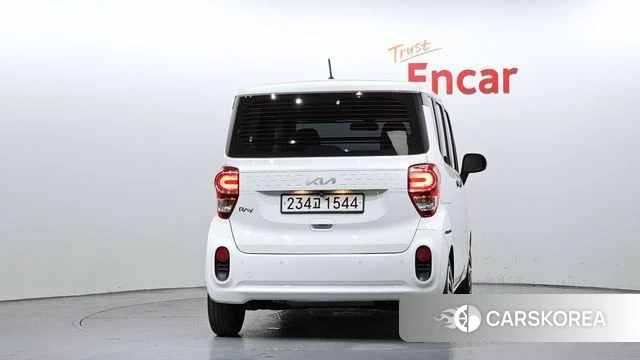 Kia The New Ray id 4231445 из Кореи 14