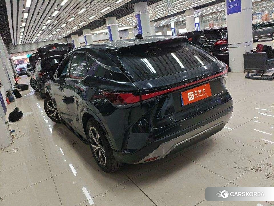 Lexus RX id 4454540 из Китая 8