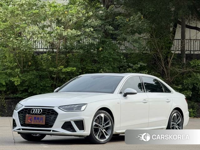 Audi A4L id 4253845 из Китая 7