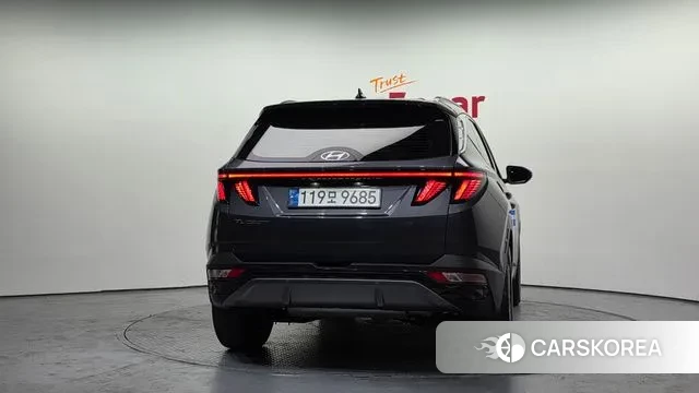 Hyundai Tucson (NX4) id 3621171 из Кореи 14