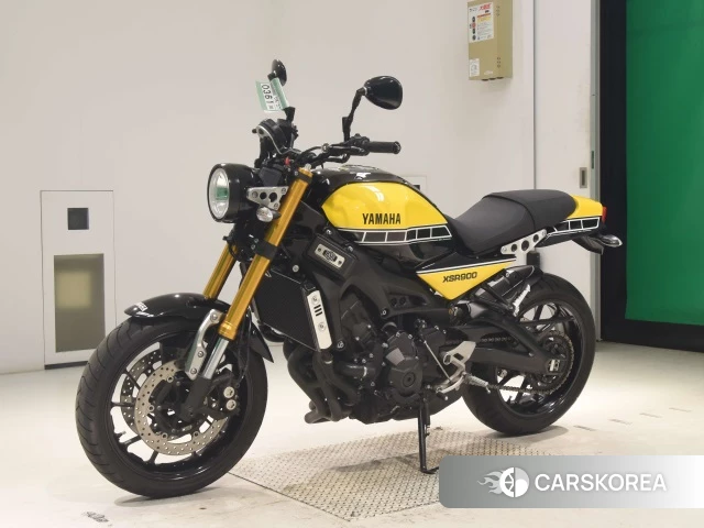 Проданный Yamaha XSR900 2017 из Японии, фото 2