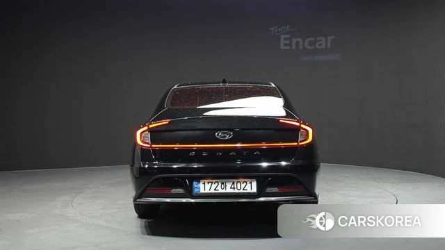 Hyundai Sonata Hybrid (DN8) id 4608774 из Кореи 14