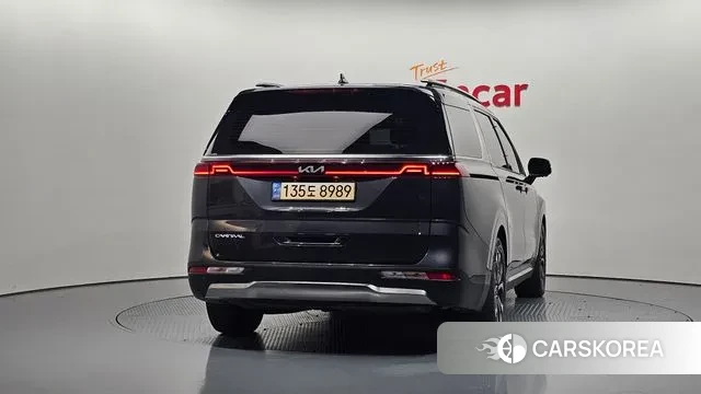 Kia Carnival 4th generation id 3058494 из Кореи 14