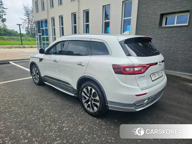 Renault Korea (Samsung) QM6 id 4615540 из Кореи 13