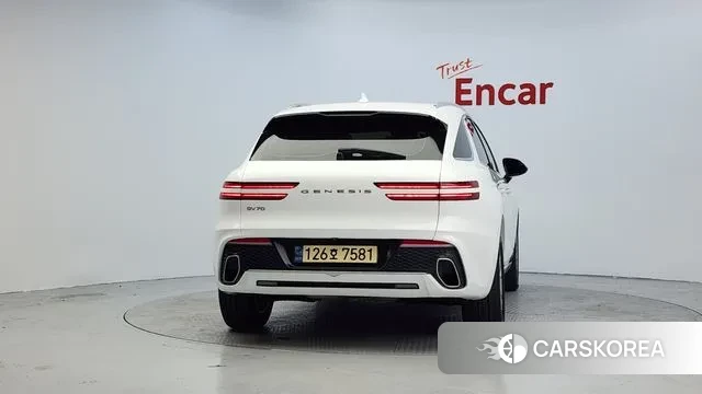 Genesis GV70 id 3175437 из Кореи 14