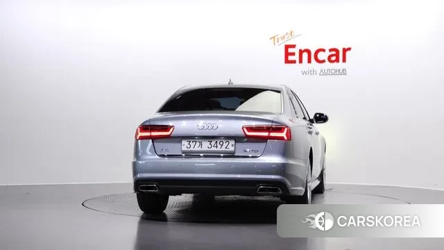 Audi New A6 id 3009393 из Кореи 14