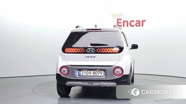 Hyundai Casper id 4249056 из Кореи 14