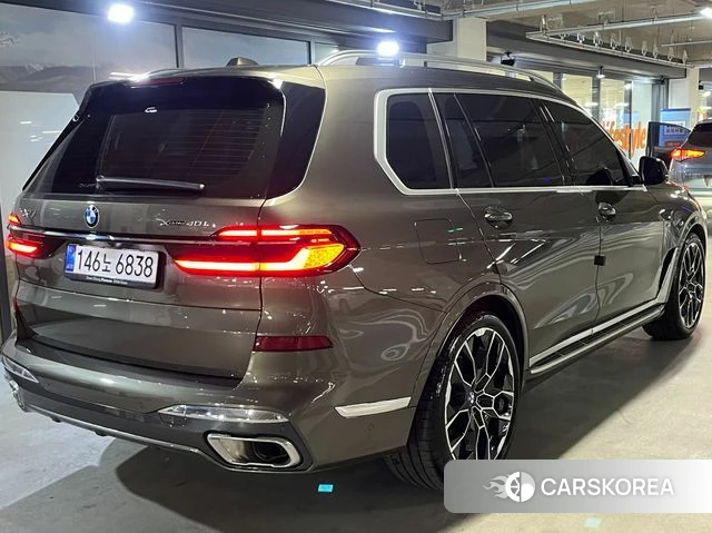 BMW X7 (G07) id 4185597 из Кореи 12