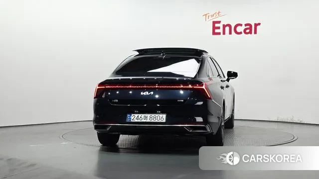 Kia K8 Hybrid id 3223723 из Кореи 14