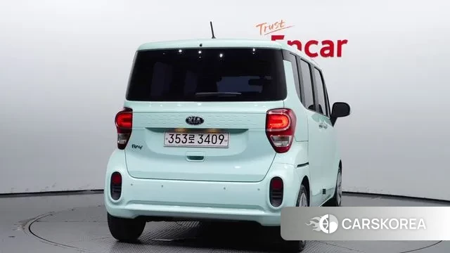 Kia The New Ray id 2994552 из Кореи 14