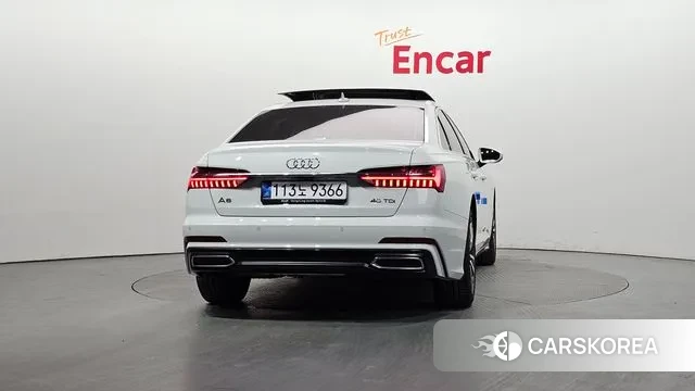 Audi A6 (C8) id 3431871 из Кореи 14