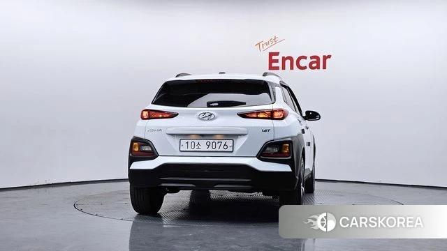 Hyundai Kona id 3942963 из Кореи 14