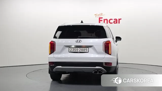 Hyundai Palisade id 3524952 из Кореи 14