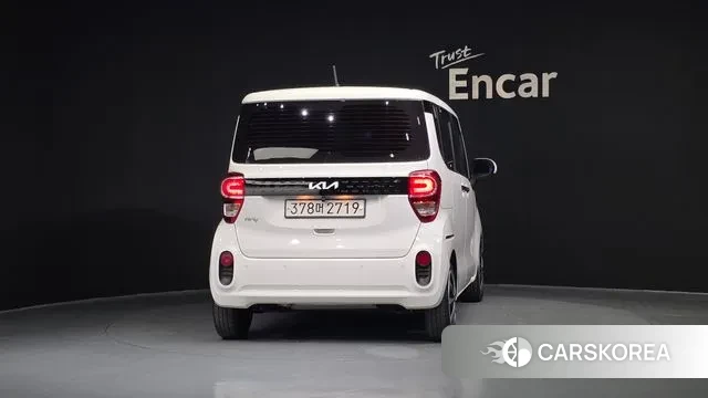 Kia The New Ray id 3122235 из Кореи 14