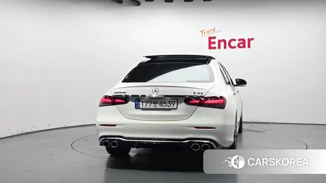 Mercedes-Benz E-Class W213 id 3058416 из Кореи 14