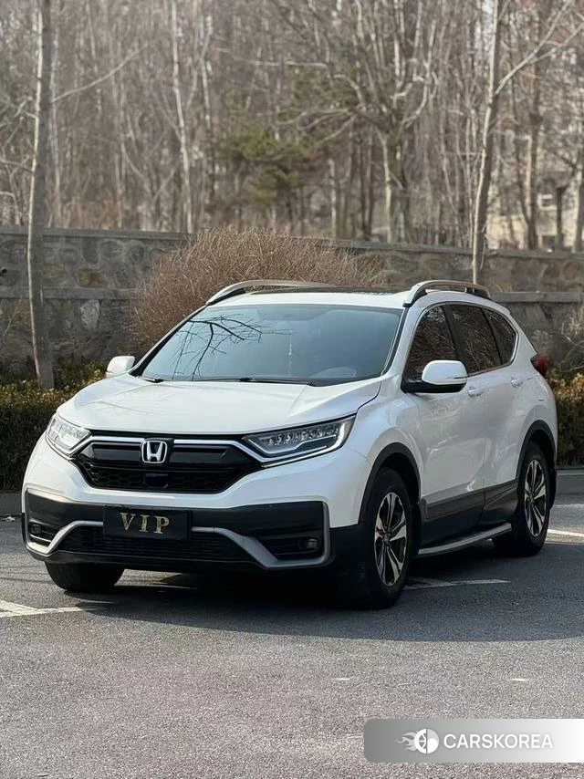 Honda CR-V 2022 Белый из Китая, фото 4