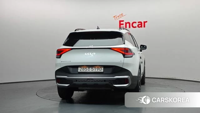 Kia Sportage 5th Generation Hybrid id 4758489 из Кореи 26
