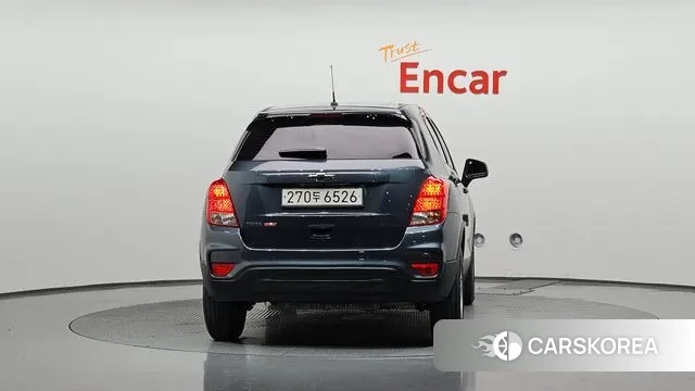 Chevrolet (GM Daewoo) The New Trax id 3401396 из Кореи 14