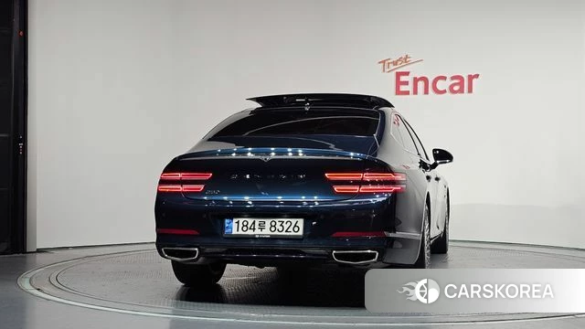 Genesis G80 (RG3) id 4632163 из Кореи 25