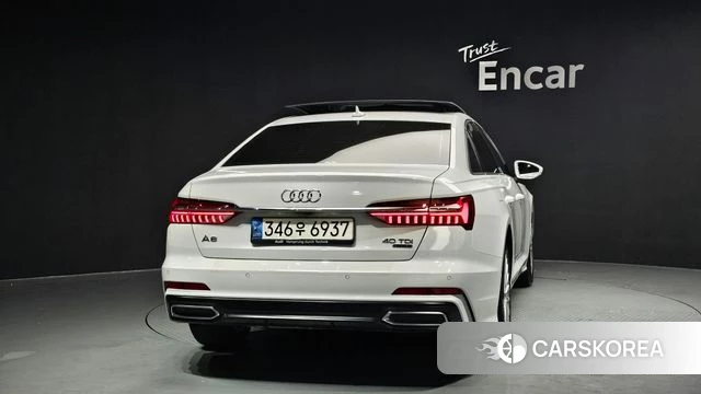 Audi A6 (C8) id 3807055 из Кореи 14