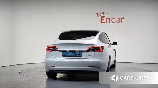 Tesla Model 3 id 2885446 из Кореи 14