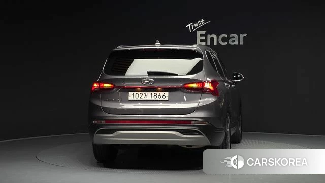 Hyundai The New Santa Fe id 4401655 из Кореи 25