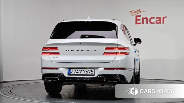 Genesis GV80 id 3964864 из Кореи 14