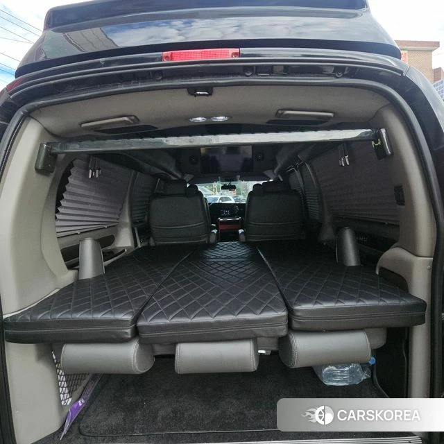 Chevrolet Express Van 2018 Черный из Кореи, фото 4