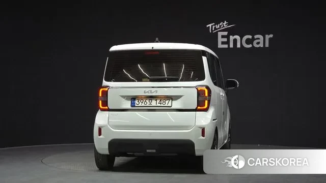 Kia The New Kia Ray id 3751210 из Кореи 14