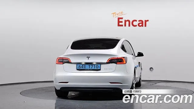 Tesla Model 3 id 2854220 из Кореи 14